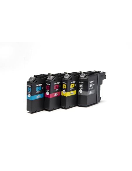 LC-123VALBP CARTUCHO BROTHER RAINBOW PK. 600 PG.