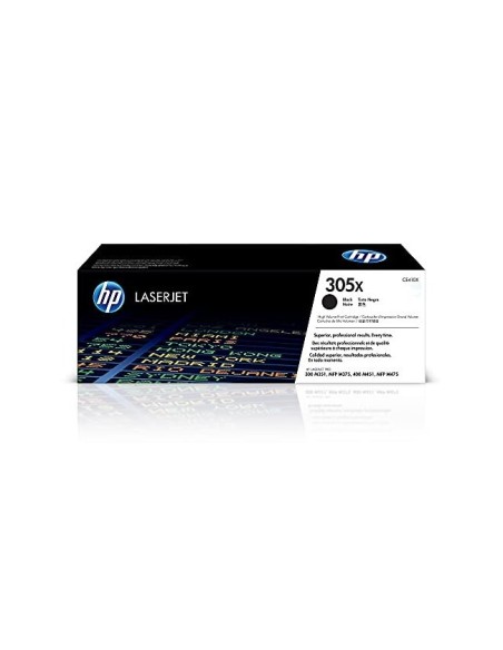 CE410X TONER HP Nº 305X NG. 4000 PG.