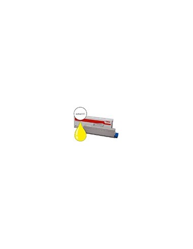 44844505 TONER OKI C831/C841 AM. 10000 PG.