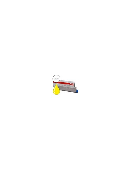 44844505 TONER OKI C831/C841 AM. 10000 PG.