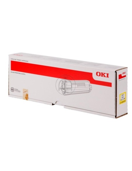 44844505 TONER OKI C831/C841 AM. 10000 PG.
