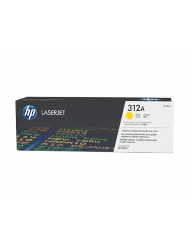 CF382A TONER HP Nº 312A AM. 2700 PG.