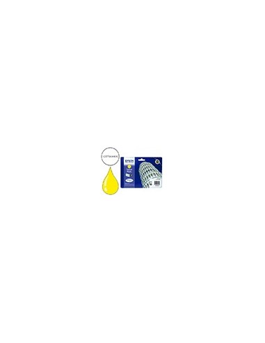 C13T79044010 CARTUCHO EPSON T7904 WF-4630/4640 79XL AM. 2000 PG.