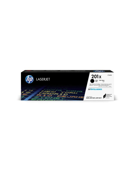 CF400X TONER HP Nº 201X NG. 2800 PG.