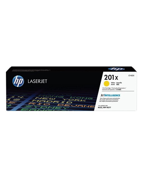 CF402X TONER HP Nº 201X AM. 2300 PG.