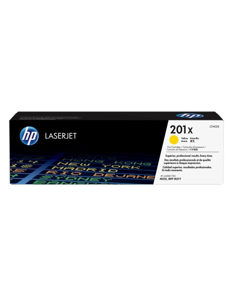 CF402X TONER HP Nº 201X AM. 2300 PG.