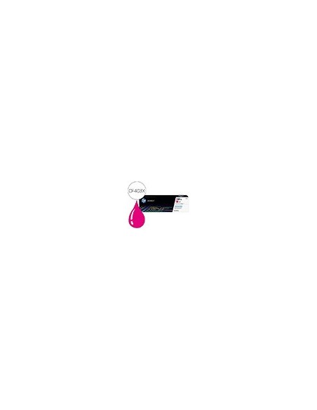 CF403X TONER HP Nº 201X MAG. 2300 PG.
