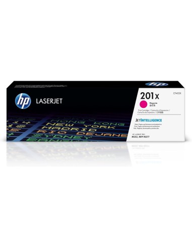 CF403X TONER HP Nº 201X MAG. 2300 PG.