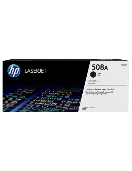 CF360A TONER HP Nª 508A NG. 6000 PG.
