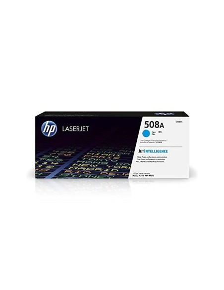 CF361A TONER HP Nº 508A CIAN 5000 PG.