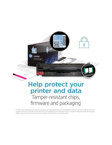 CF363A TONER HP Nº 508A MAG. 5000 PG.
