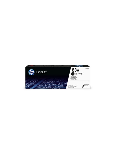 CF283A TONER HP Nº 83A NG. 1500 PG.