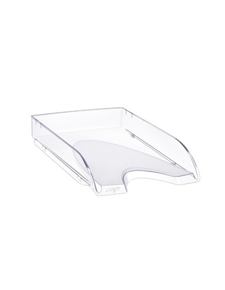 BANDEJA SOBREMESA CEP PLASTICO TRA.GREENSPIRIT PLASTICO 348X257X66 MM