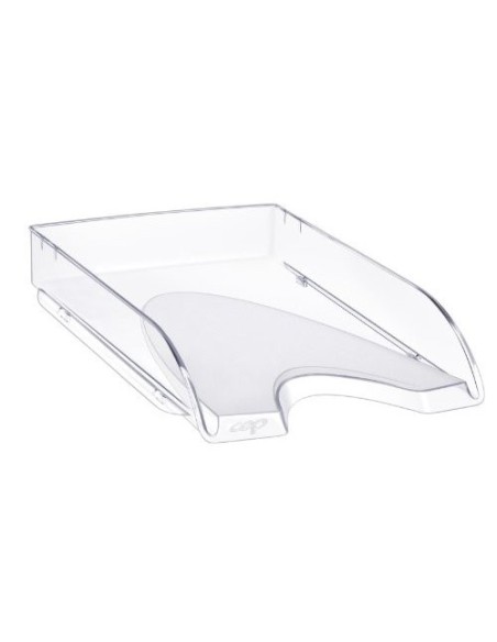 BANDEJA SOBREMESA CEP PLASTICO TRA.GREENSPIRIT PLASTICO 348X257X66 MM