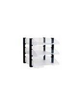 BANDEJA ARCHIVO 2000 PLASTIC TPTE ELEVADORES NG.3 BAND.280X285X350 MM 2