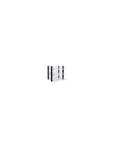BANDEJA ARCHIVO 2000 PLASTIC TPTE ELEVADORES NG.3 BAND.280X285X350 MM
