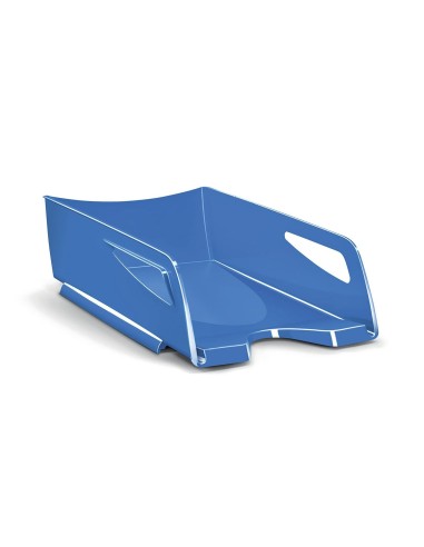 BANDEJA SOBREMESA CEP MAXI GRAN CAPACIDAD PLASTICO AZ.386X270X115 MM