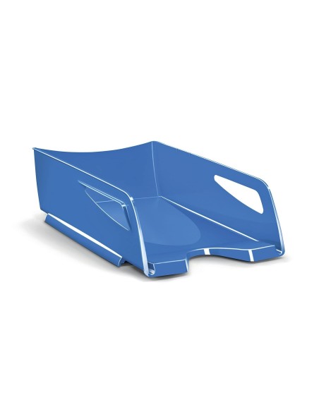 BANDEJA SOBREMESA CEP MAXI GRAN CAPACIDAD PLASTICO AZ.386X270X115 MM