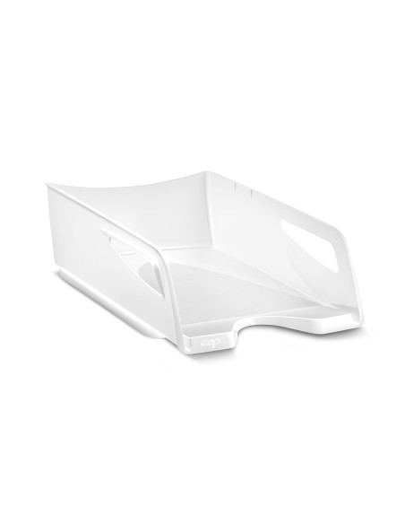 BANDEJACEP MAXI GRAN CAPACIDAD PLASTICO BLANCA 386X270X115 MM