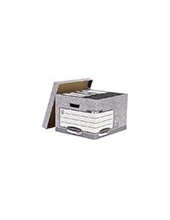 CONTENEDOR FELLOWES 4 ARCHIV. Fº GRIS 2