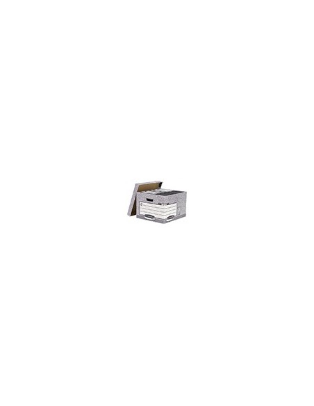 CONTENEDOR FELLOWES 4 ARCHIV. Fº GRIS