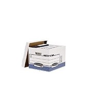 CAJON FELLOWES ARCHIVO CAP.4 CAJAS ARCHIVOA4 0026101 2