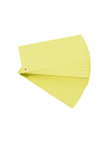 SEPARADOR 105X240 C/TALADRO AM. 13425B 100 UD.