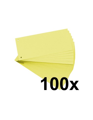 SEPARADOR 105X240 C/TALADRO AM. 13425B 100 UD.
