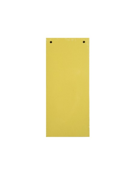 SEPARADOR 105X240 C/TALADRO AM. 13425B 100 UD.
