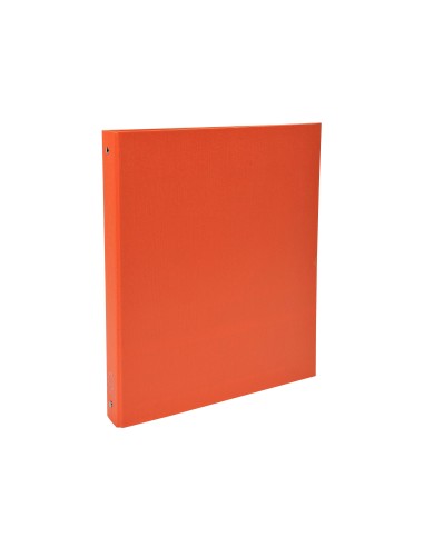 CARPETA 4A 30MM REDONDAS EXACOMPTA A4 CARTON FORRADO COL.SURT.