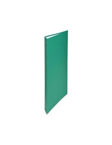 CARPETA 4 ANILLAS 40 M REDONDAS EXACOMPTA DIN A4 CARTON FORR VERDE