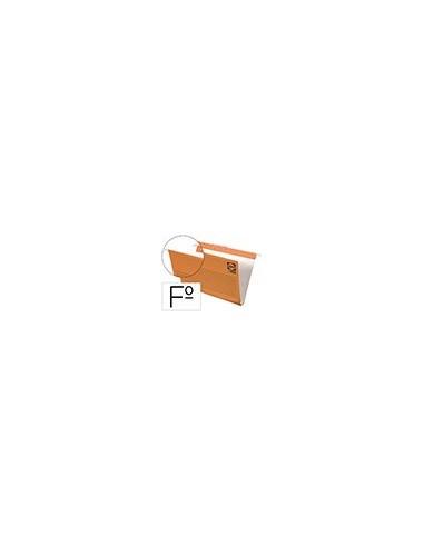 CARPETA COLGANTE FL VISOR SUP. GIO KRAFT ECO BICOLOR