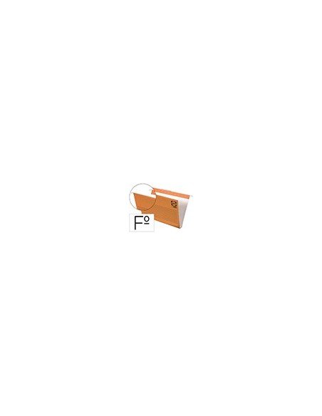 CARPETA COLGANTE FL VISOR SUP. GIO KRAFT ECO BICOLOR