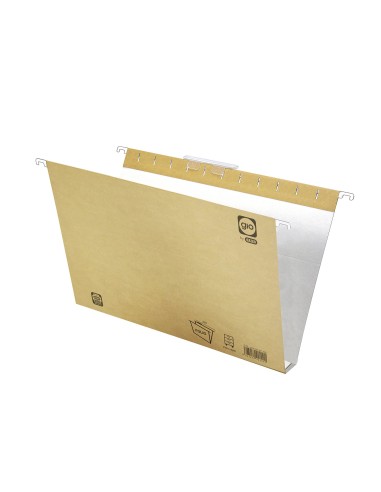 CARPETA COLGANTE FL VISOR SUP. GIO KRAFT ECO BICOLOR