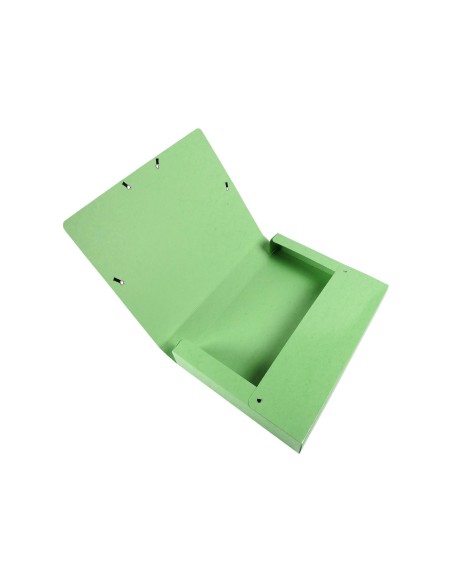 CARPETA PROYECTOS EXACOMPTA A4 LOMO 40MM.600 G/M2 SURT 59929E