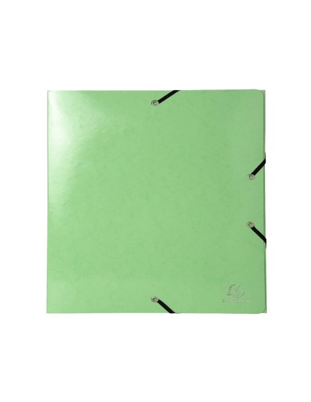 CARPETA PROYECTOS EXACOMPTA A4 LOMO 40MM.600 G/M2 SURT 59929E