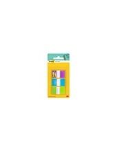 BANDERITAS POST-INDEX 680-ROY VE-AZ-VI DISPENSADOR FUNDA 3X19 2