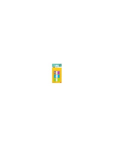 BANDERITAS POST-INDEX 680-ROY VE-AZ-VI DISPENSADOR FUNDA 3X19