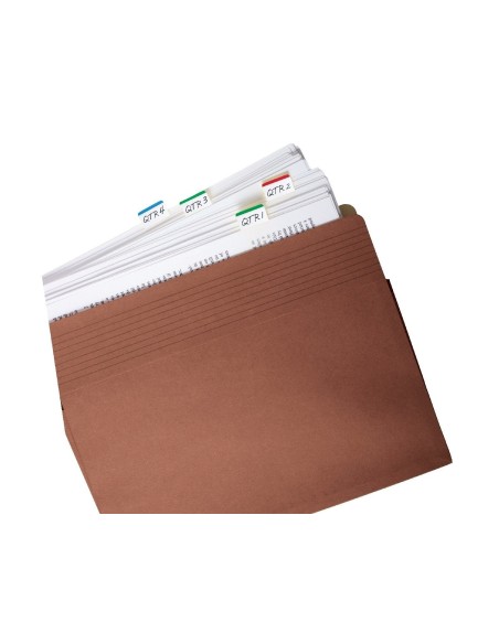 BANDERITAS POST-INDEX VERDE ROJO Y AZUL DISPENSADOR FUNDA 3X21