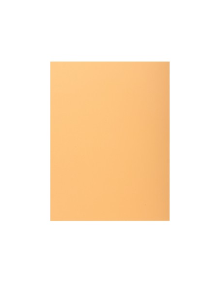 SUBCARPETA A4 160 GR. EXACOMPTA 1 SOLAPA CREMA C/100
