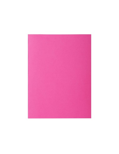 SUBCARPETA A4 80 GR. FINO EXACOMPTA ROSA FUCSIA C/100