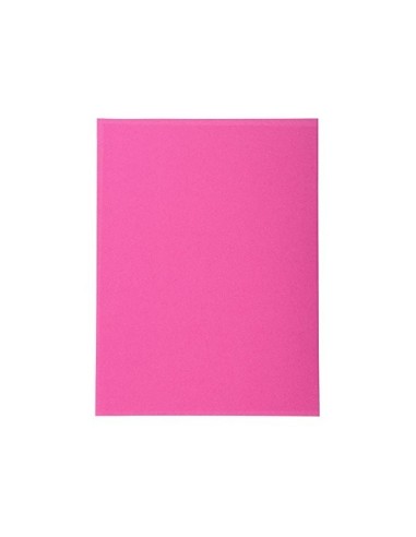 SUBCARPETA A4 220 GR. EXACOMPTA FUCSIA 100 UD.