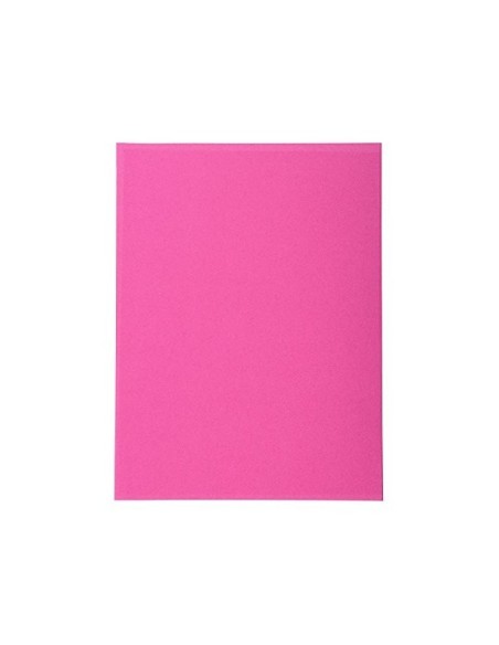 SUBCARPETA A4 220 GR. EXACOMPTA FUCSIA 100 UD.