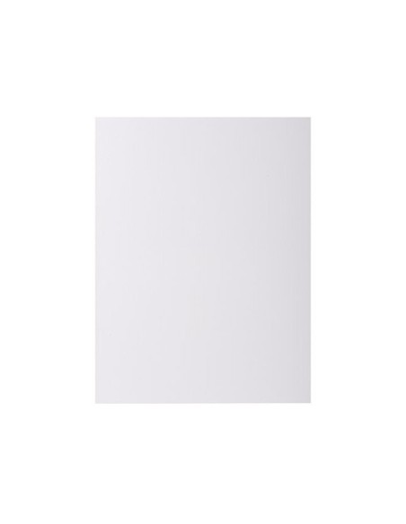SUBCARPETA A4 80 GR. FINO EXACOMPTA BLANCO 100 UD.
