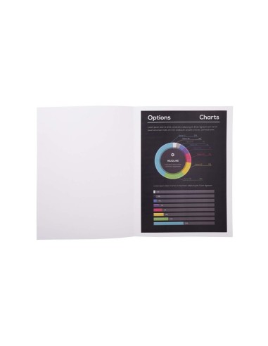 SUBCARPETA A4 220 GR. EXACOMPTA BLANCO 100 UD.
