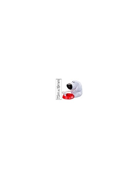 PORTARROLLOSCOTCH DOGGY C31 19MM X7,5 MT INCLUYE ROLLO CINTA MAGIC