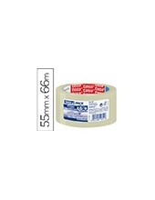 CINTA EMBALAR ADH.TESA TPTE.STRONG 66 MT X 50MM. BAJO RUIDO 57167 2