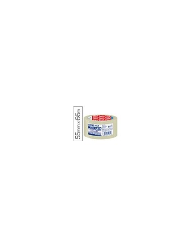 CINTA EMBALAR ADH.TESA TPTE.STRONG 66 MT X 50MM. BAJO RUIDO 57167