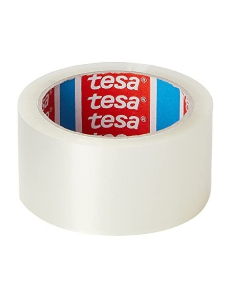 CINTA EMBALAR ADH.TESA TPTE.STRONG 66 MT X 50MM. BAJO RUIDO 57167