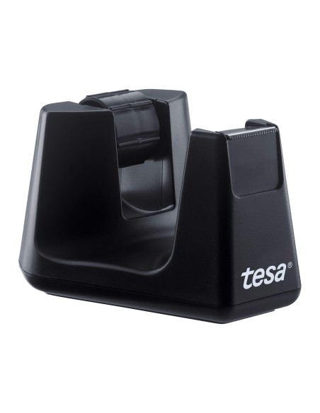 PORTARROLLO SOBREMESA TESA PLASTICO EASY CUT SMAT NG.ROLLO 33MX19 MM